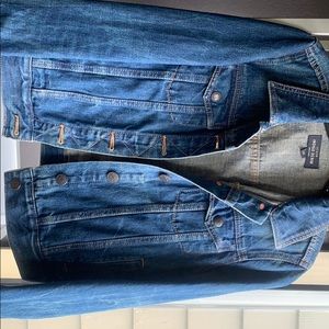 J.Crew denim jacket